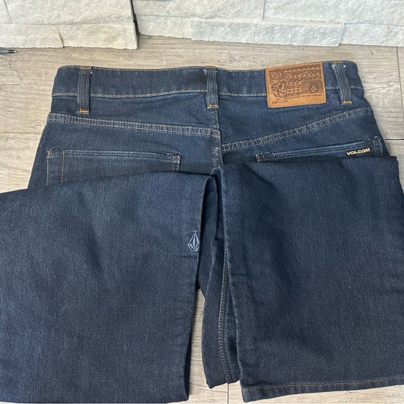 VOLCOM Nailer Denim Jeans 29 waist 30 Length - Picture 3 of 10